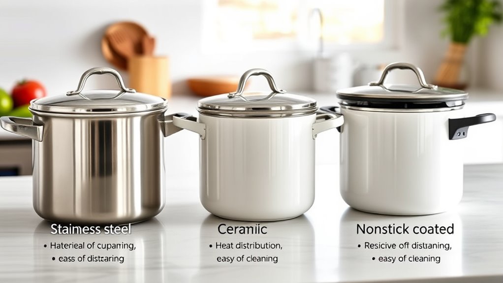 choosing the right pot