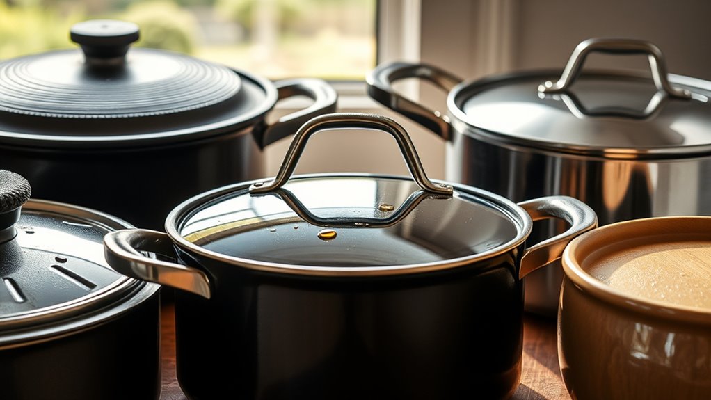 choosing the right pot