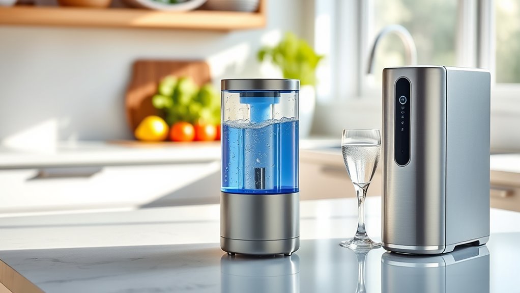 choosing the right purifier