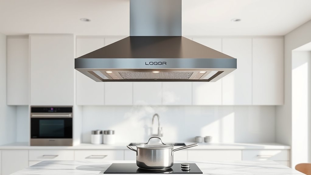 choosing the right range hood