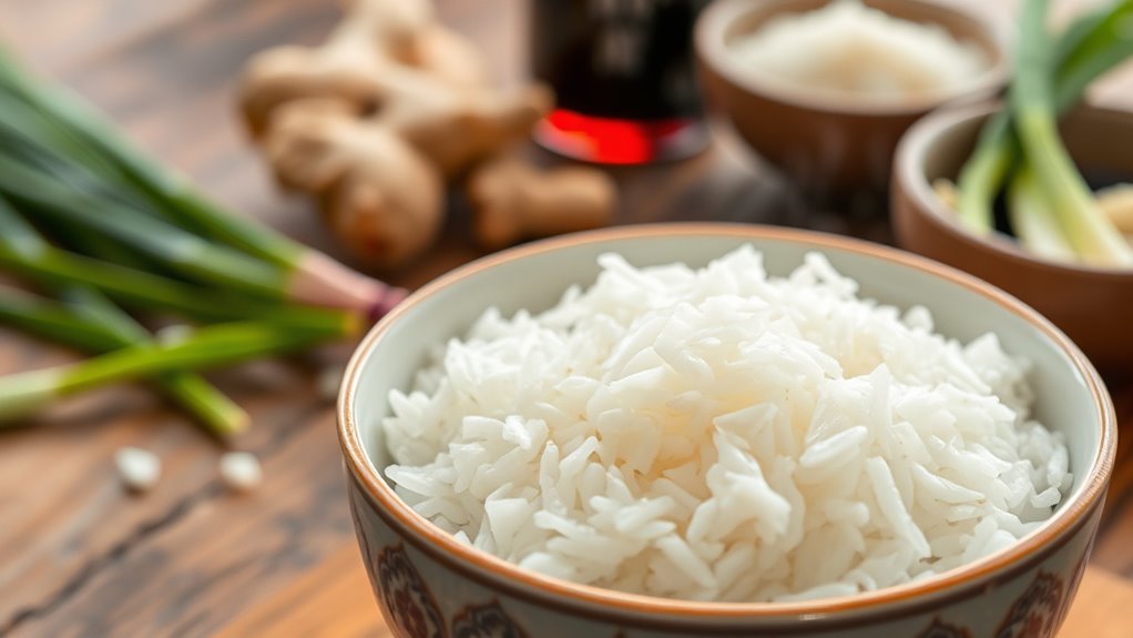 choosing the right rice