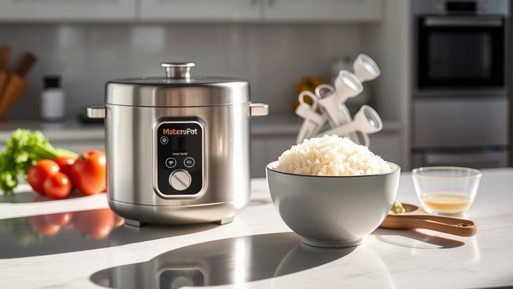 choosing the right rice cooker