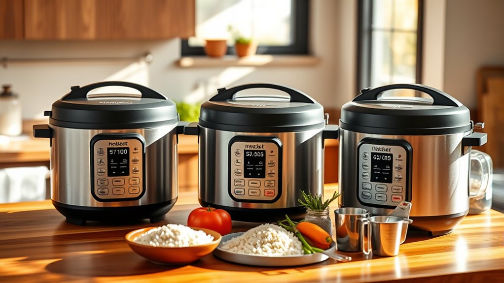 choosing the right rice cooker