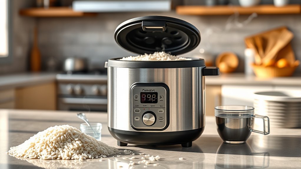 choosing the right rice cooker