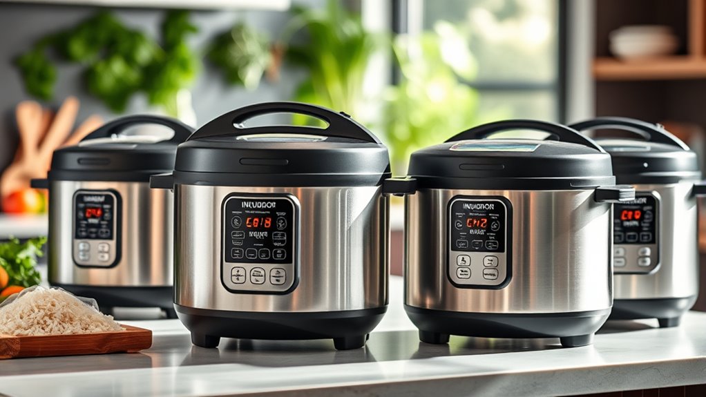 choosing the right rice cooker