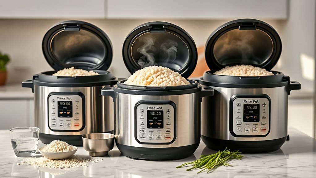choosing the right rice cooker