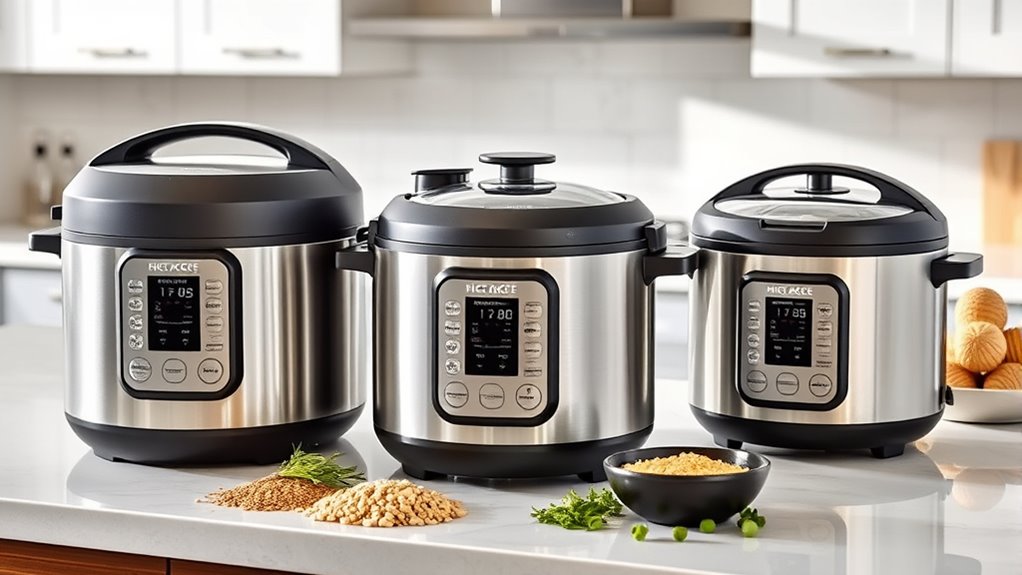 choosing the right rice cooker