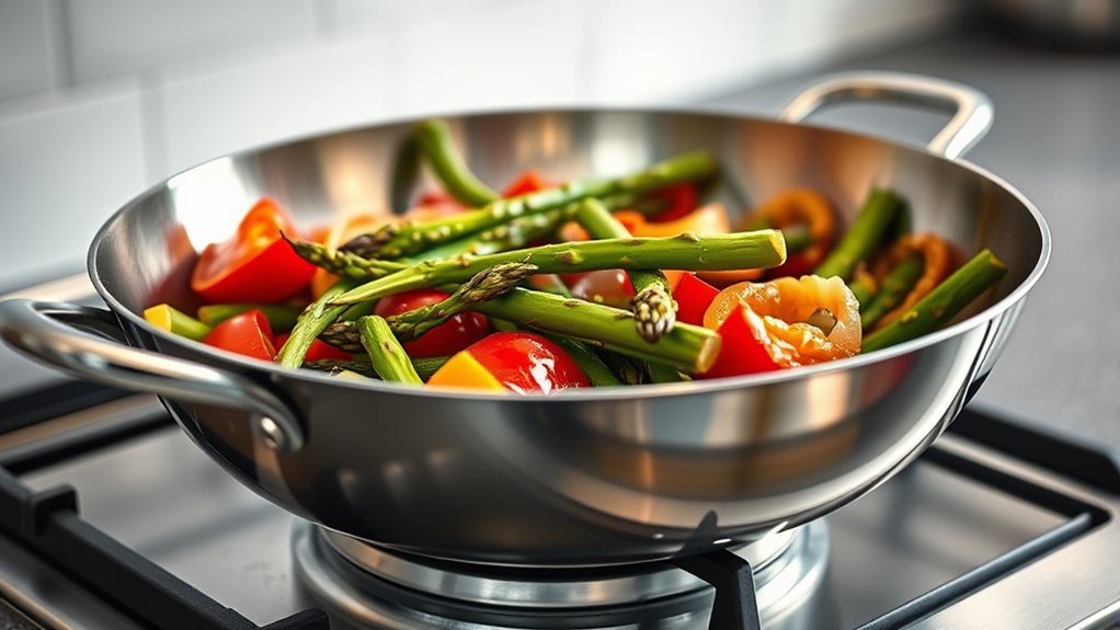 choosing the right saut pan