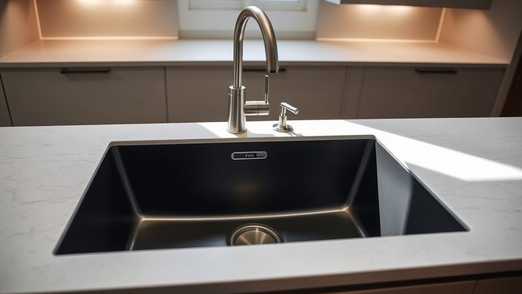 choosing the right sink