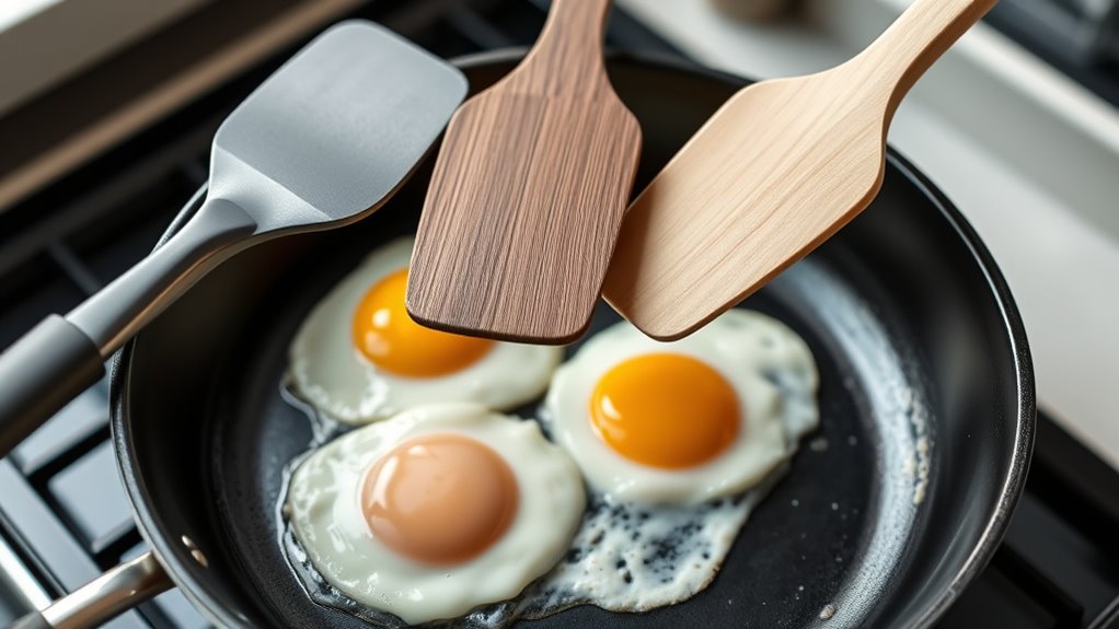 choosing the right spatula