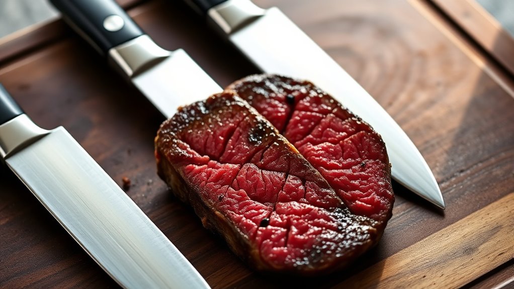 choosing the right steak knife