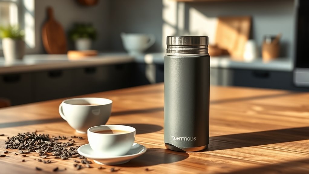 choosing the right thermos
