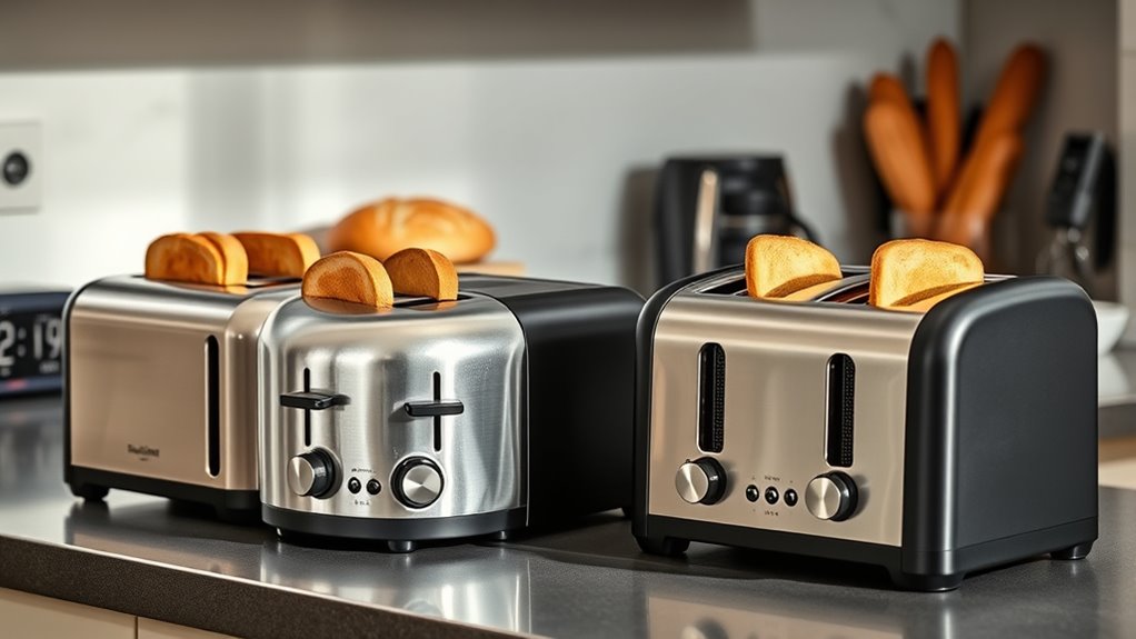 choosing the right toaster