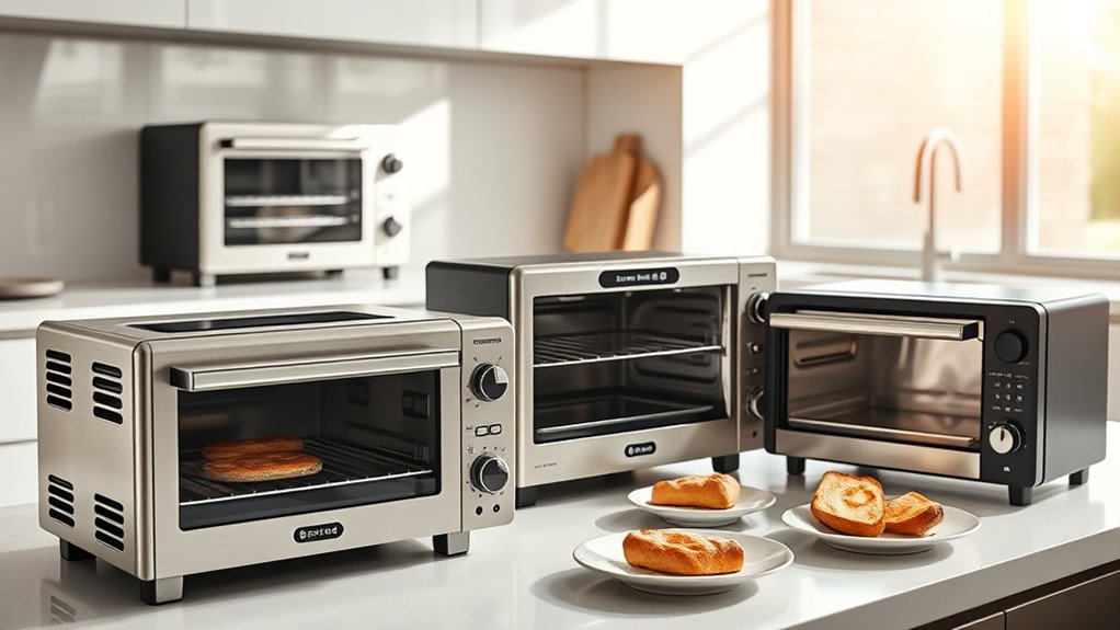 choosing the right toaster