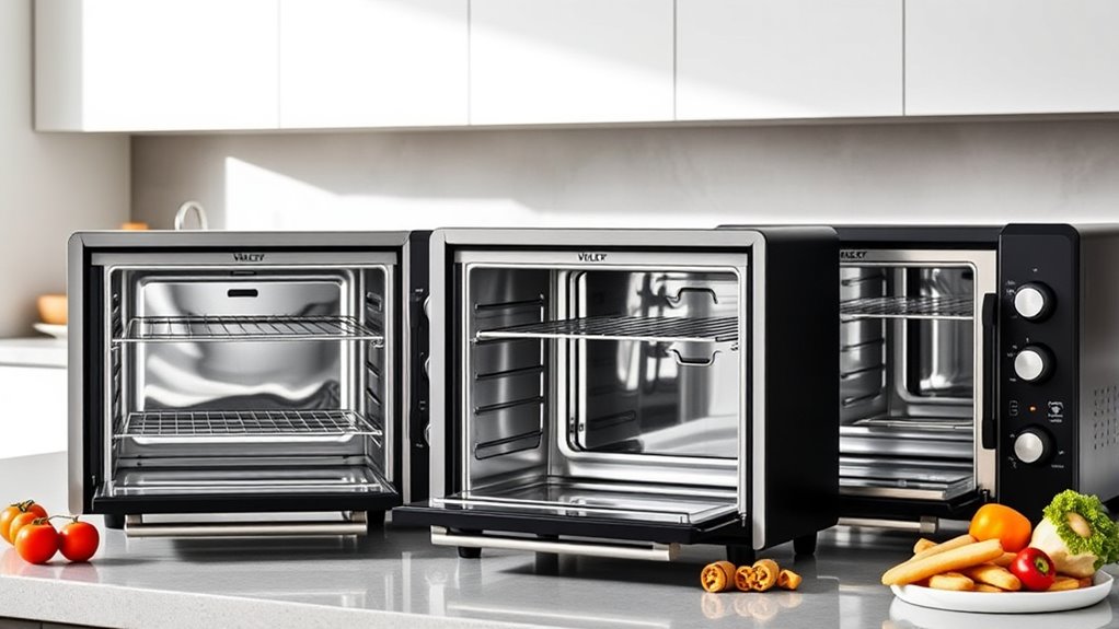 choosing the right toaster oven