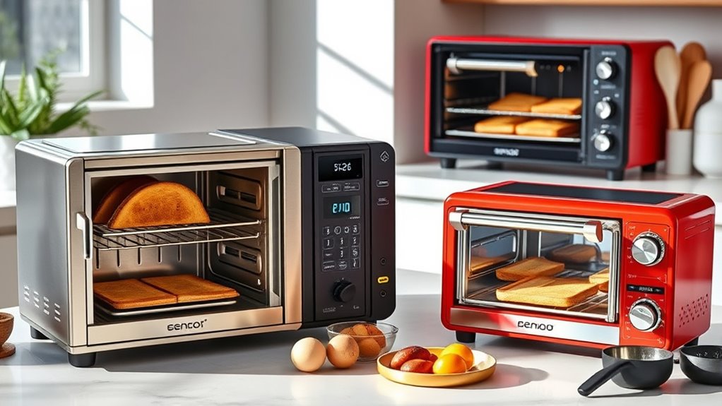 choosing the right toaster oven