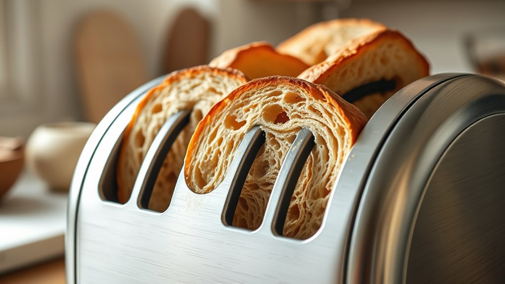 choosing toaster for sourdough