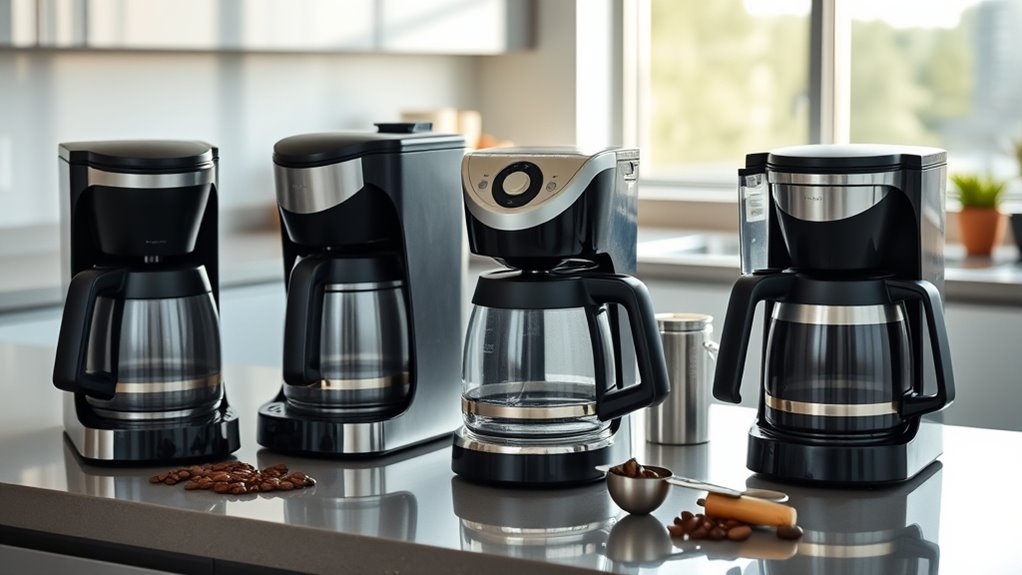 convenience and brewing compatibility