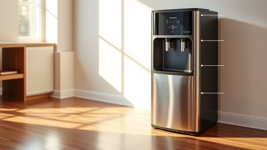 convenience safety efficiency maintenance