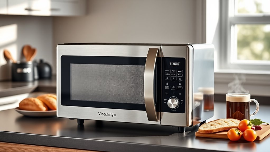 cooking functions and efficiency