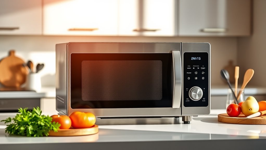 cooking needs and efficiency