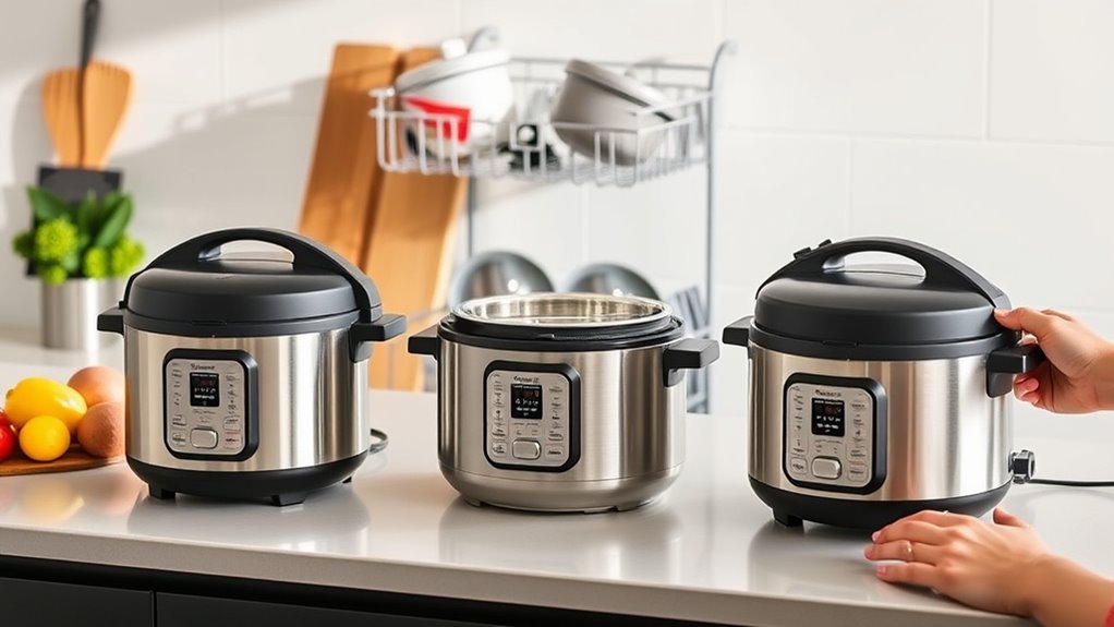 dishwasher safe rice cooker essentials