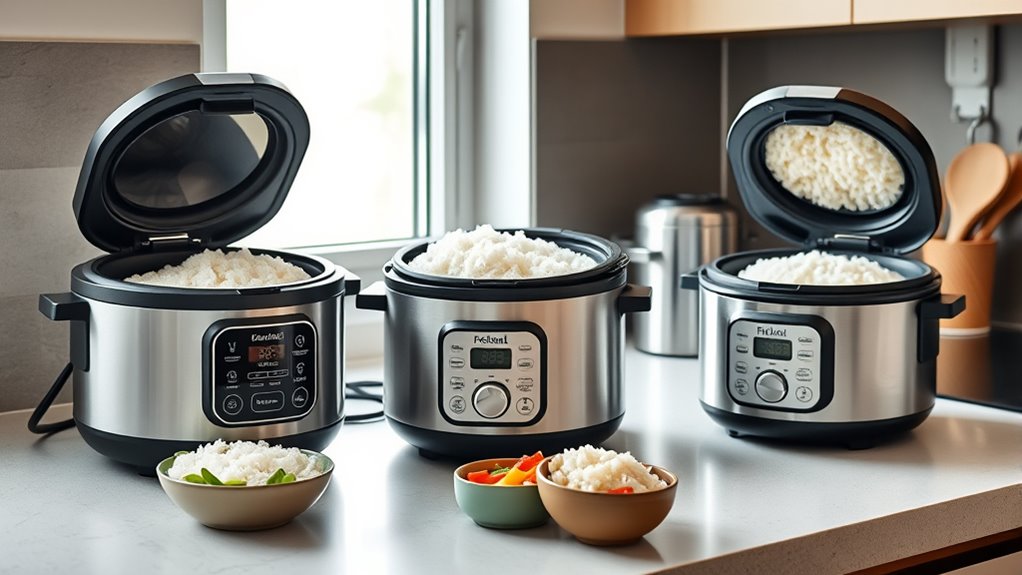 dorm rice cooker considerations