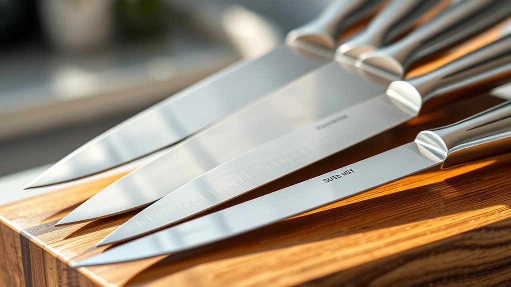 durability edge retention maintenance