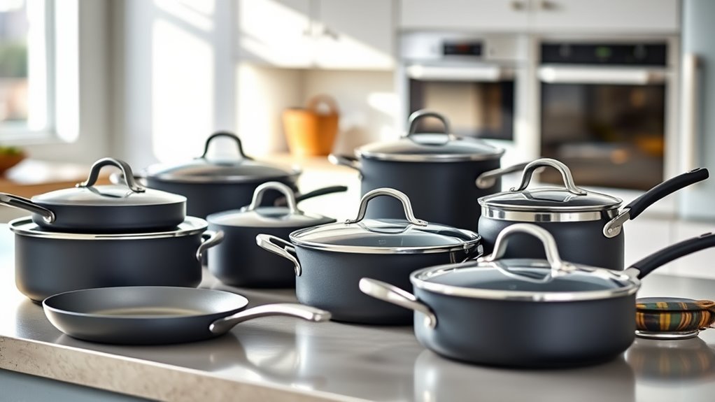 durability heat distribution comfort