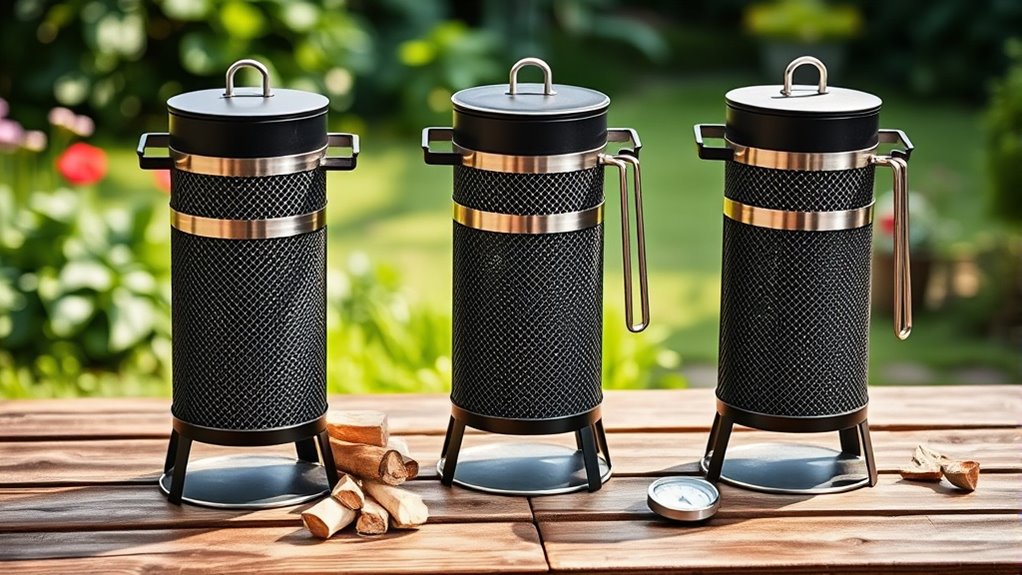 durability size handle airflow