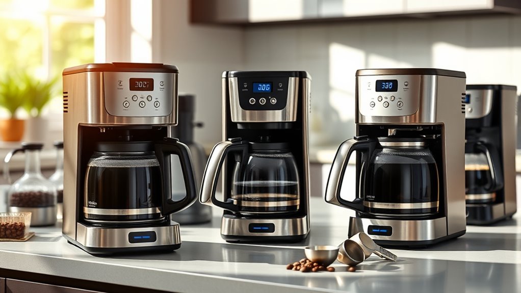 durability temperature control ease