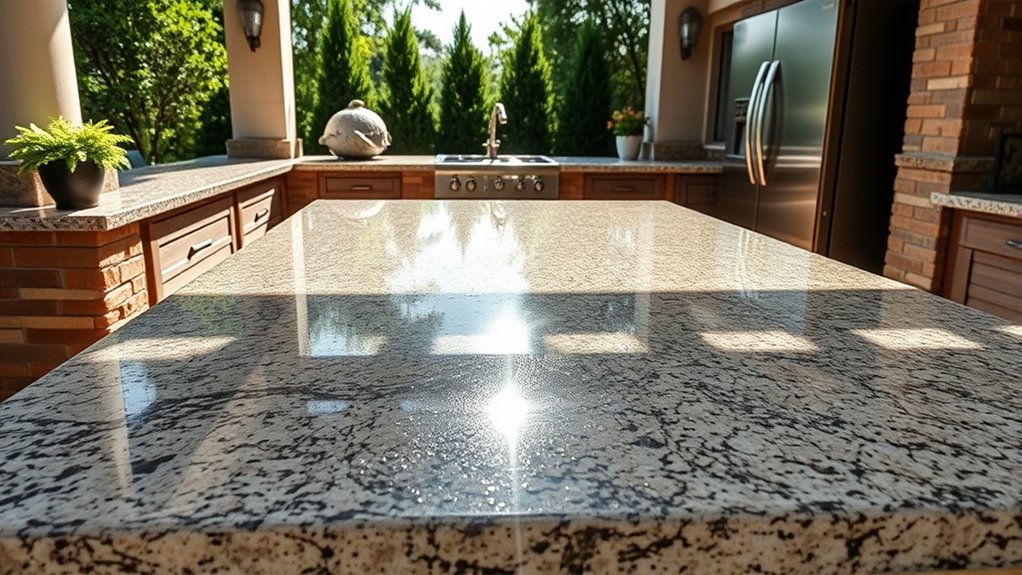 durable heat resistant stylish stone