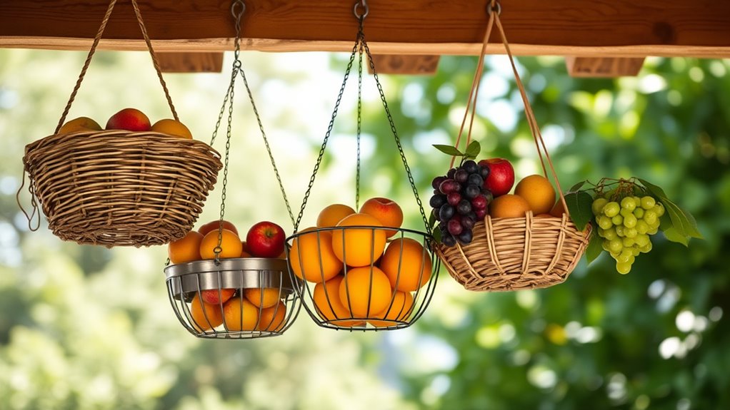 durable stylish adjustable basket