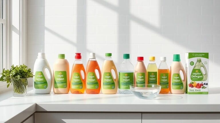 eco friendly dishwasher detergents 2026