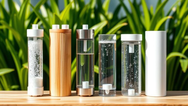 eco friendly water filter options
