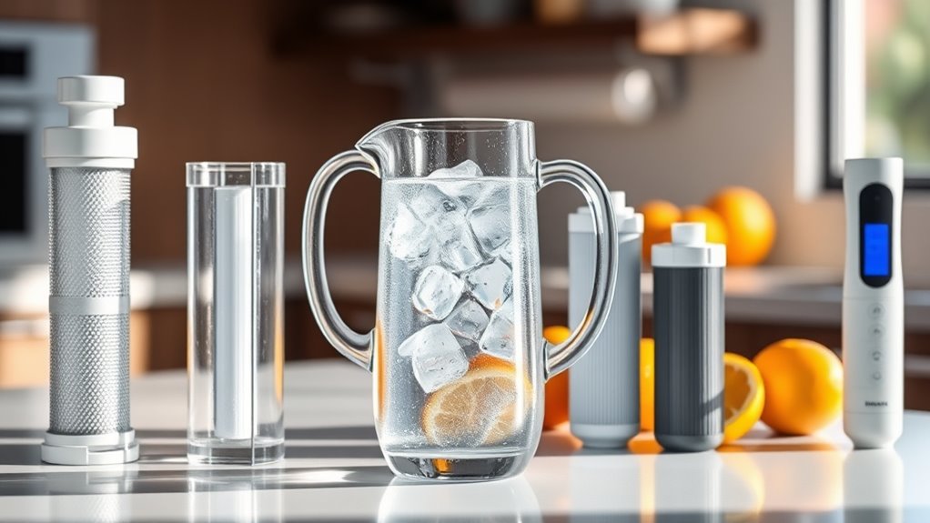 effective filtration for contaminants