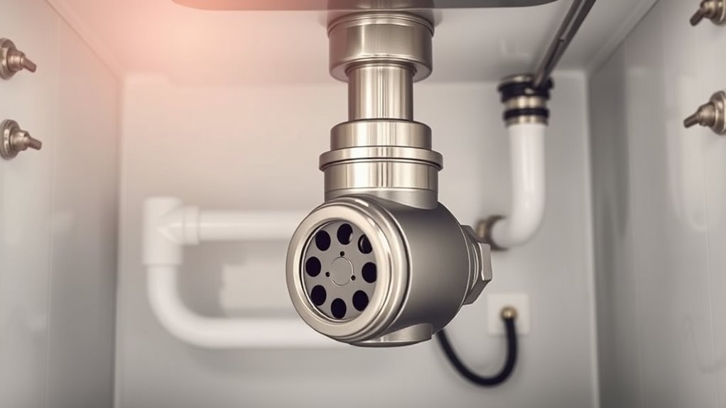 efficient quiet durable disposal