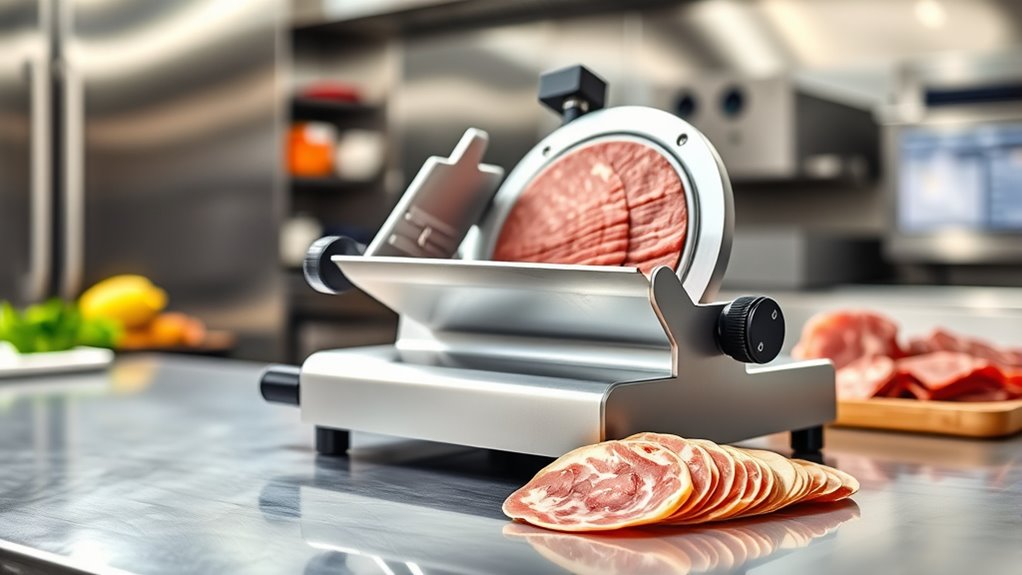 efficient safe adjustable slicing