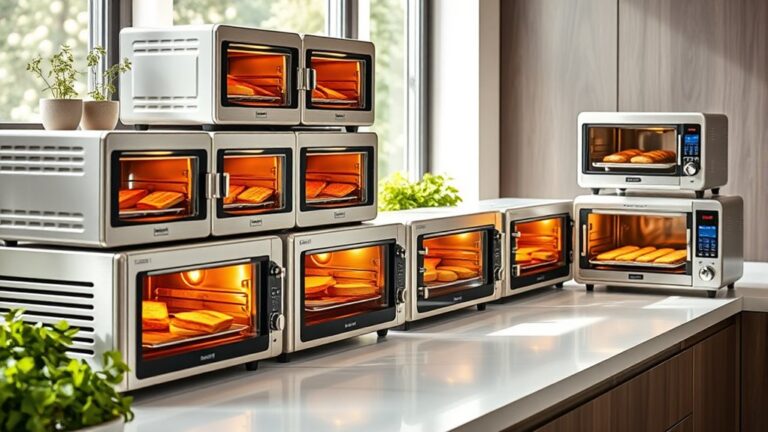 healthy non toxic toaster ovens