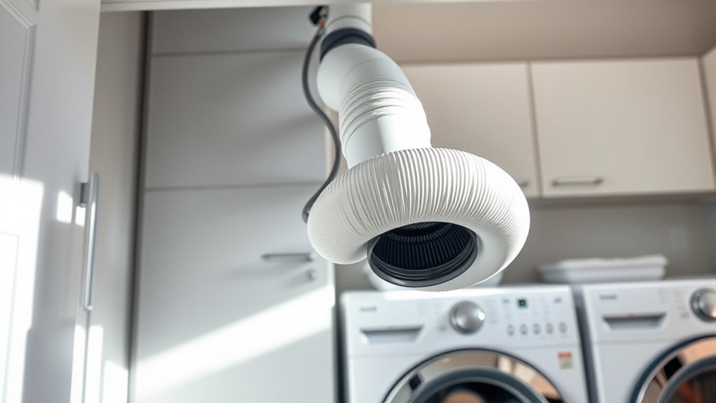 indoor dryer vent considerations