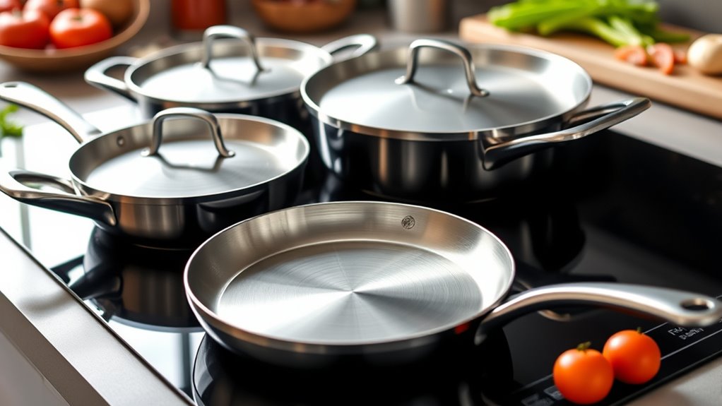 induction cookware compatibility factors