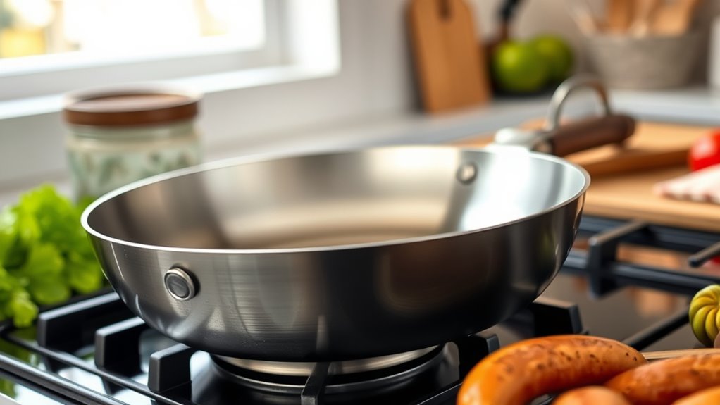 material heat distribution compatibility