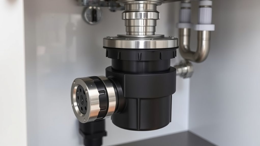 motor power and dimensions