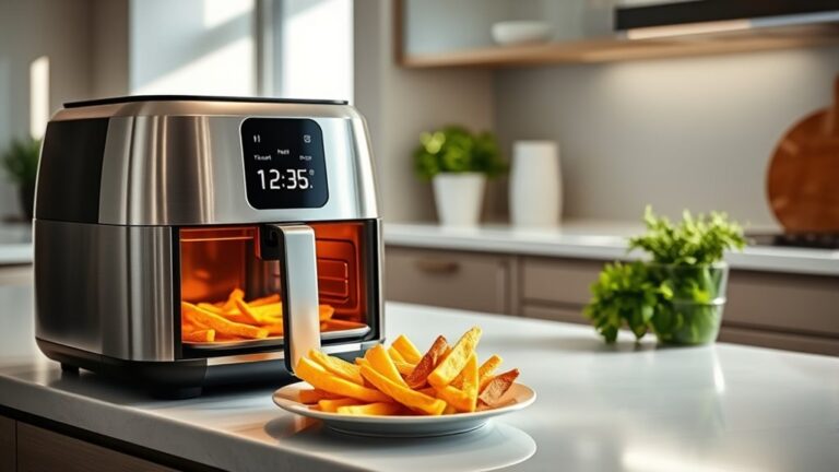 non toxic air fryer ovens