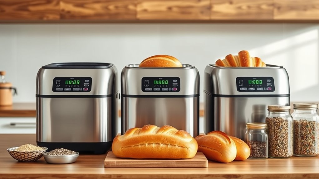 non toxic bread maker selection