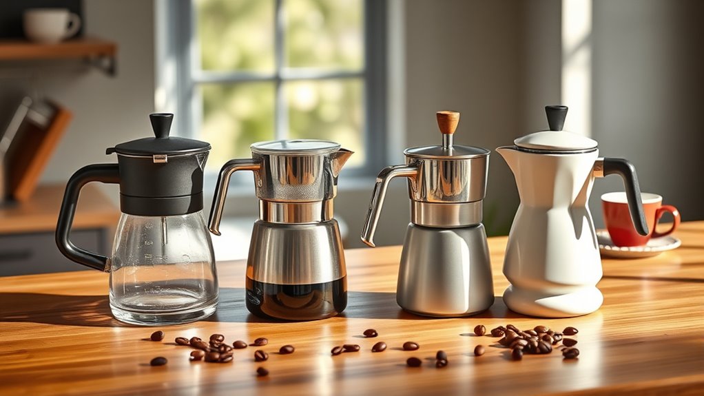 perfect brew easy maintenance