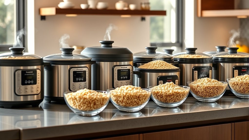 Top Brown Rice For Rice Cooker 12 Best Brown Rice Rice Cookers for Perfect Grains in 2026