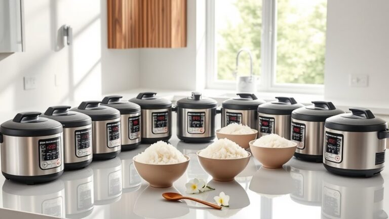 perfect jasmine rice cookers