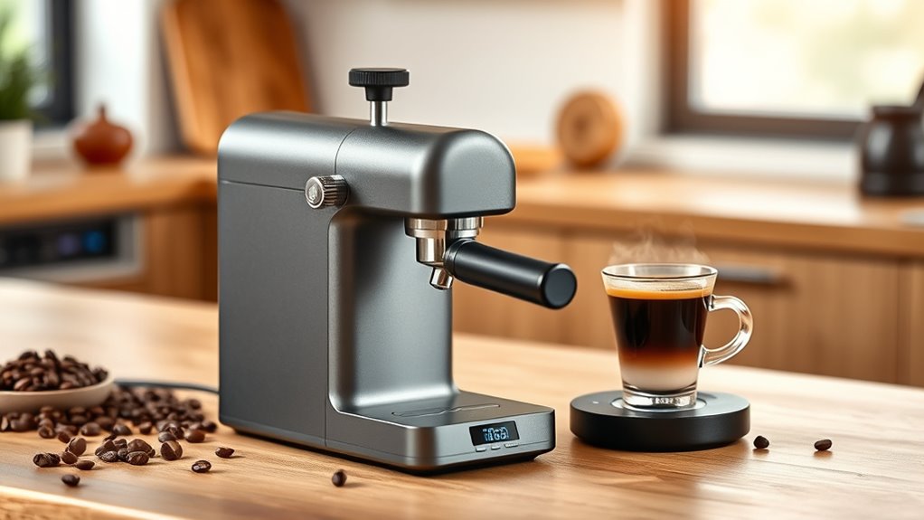 pressure control and portability