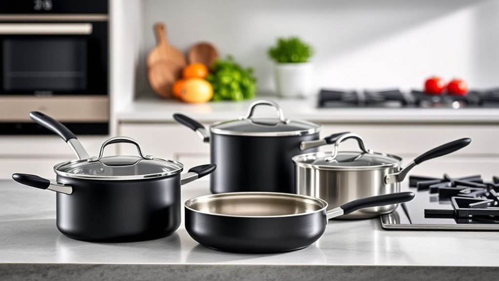 quality safety nonstick compatibility